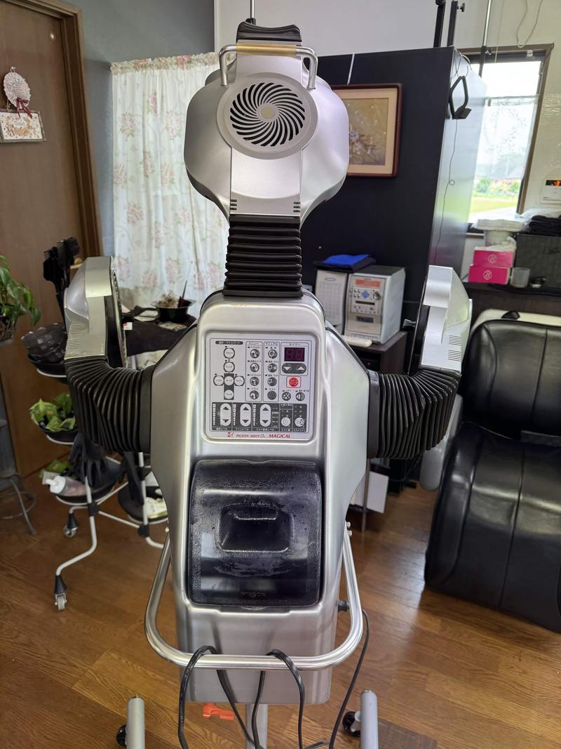 ピジョンミスティO2 マジカル 操作パネル